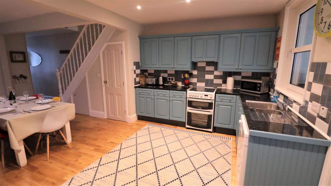 Villa The Moorings St Helens  Esterno foto