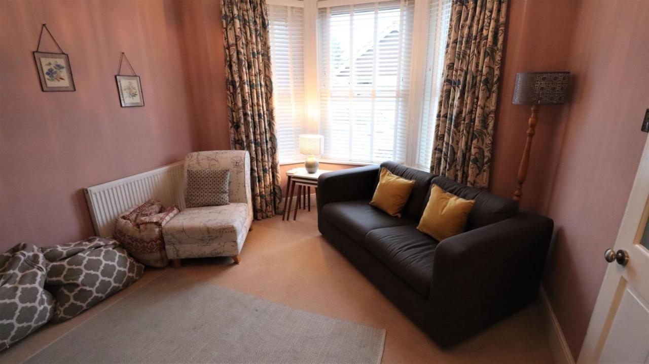 Villa The Moorings St Helens  Esterno foto