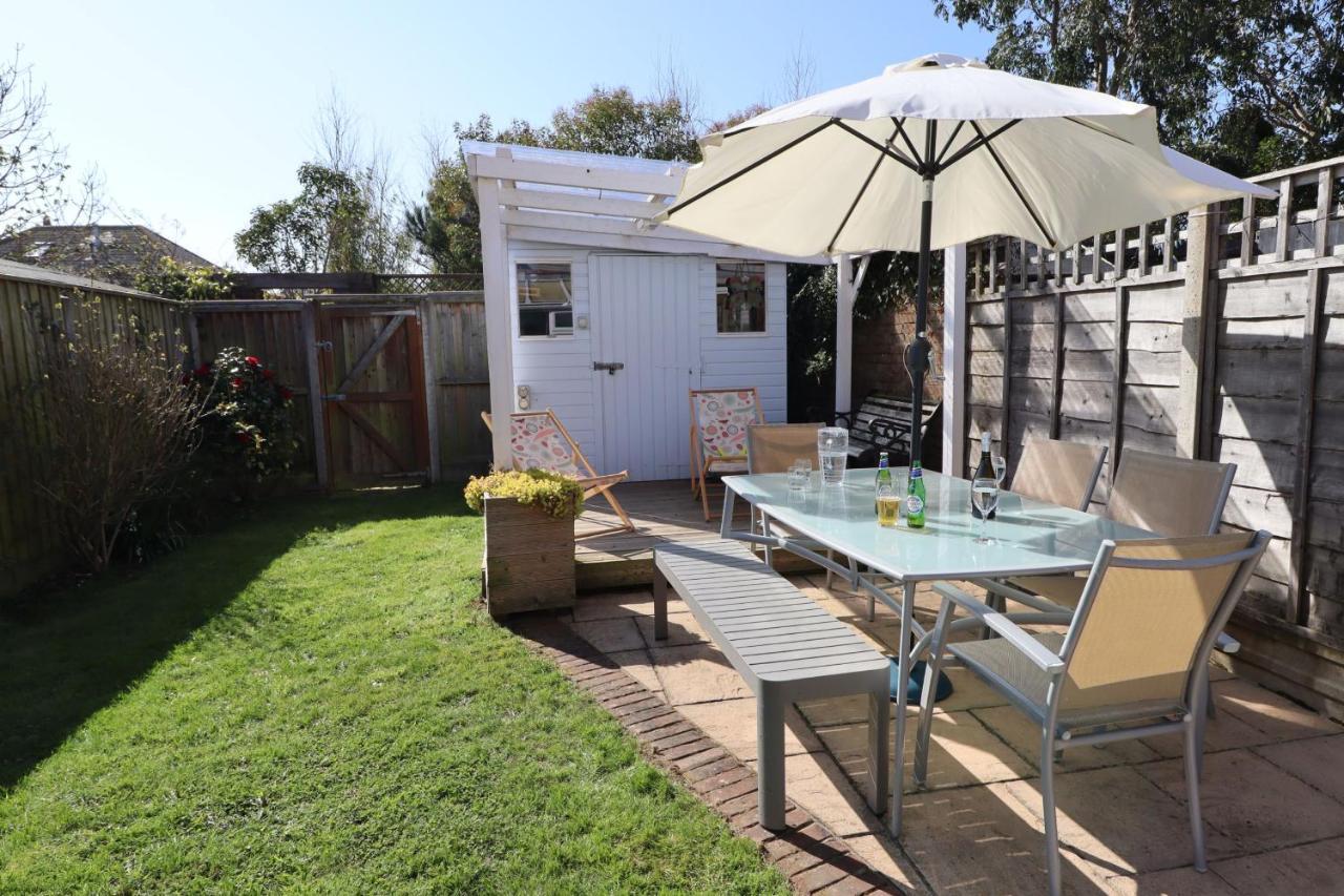 Villa The Moorings St Helens  Esterno foto