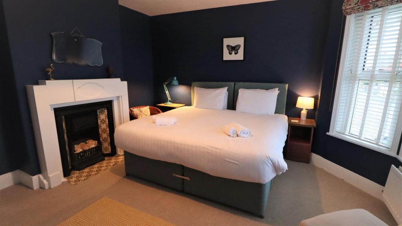 Villa The Moorings St Helens  Esterno foto