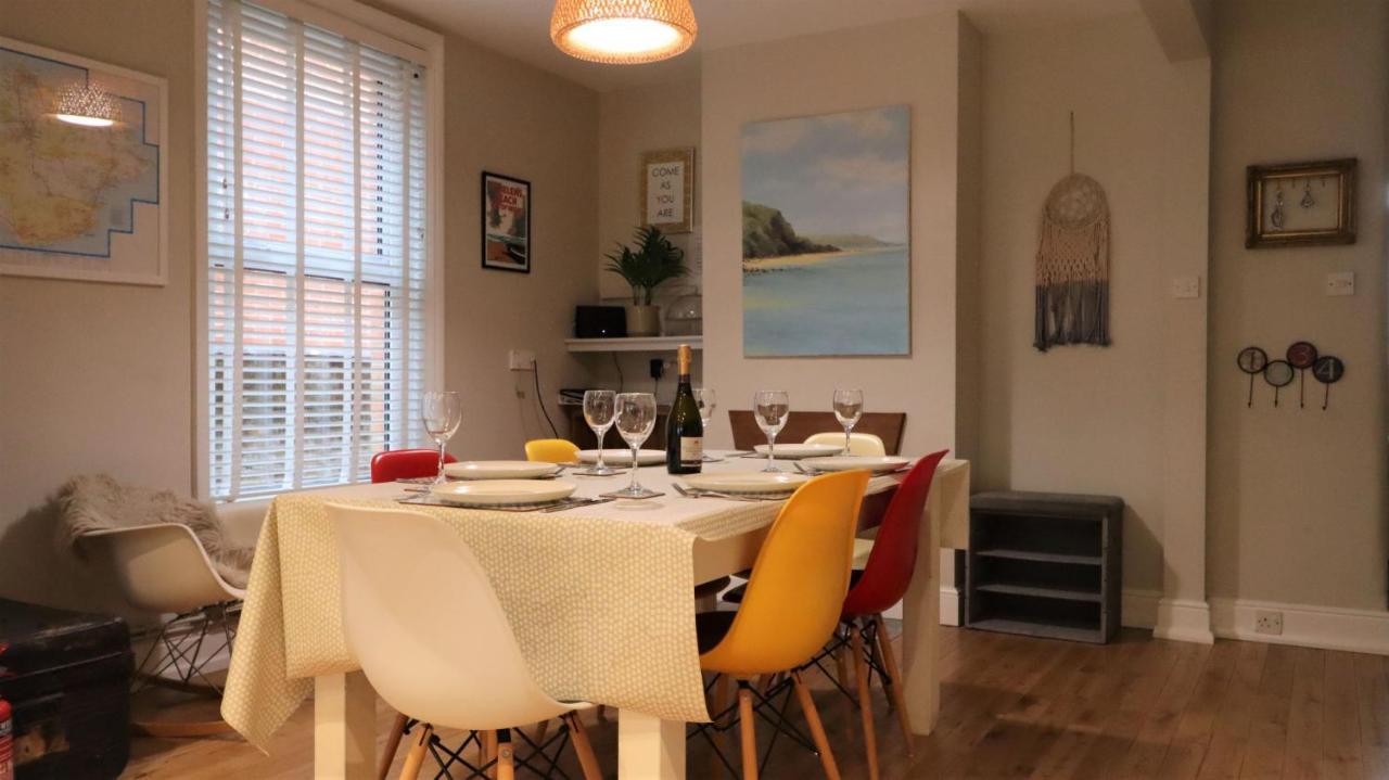 Villa The Moorings St Helens  Esterno foto