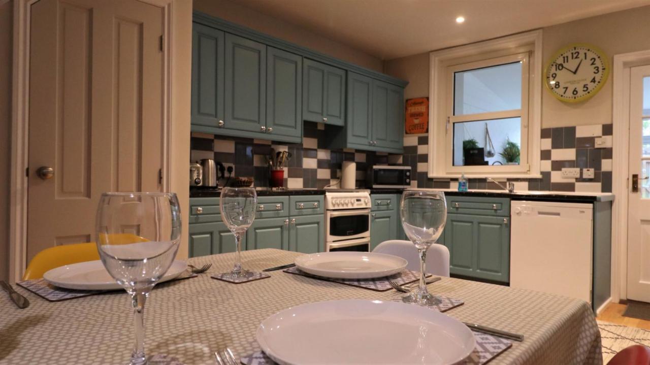 Villa The Moorings St Helens  Esterno foto