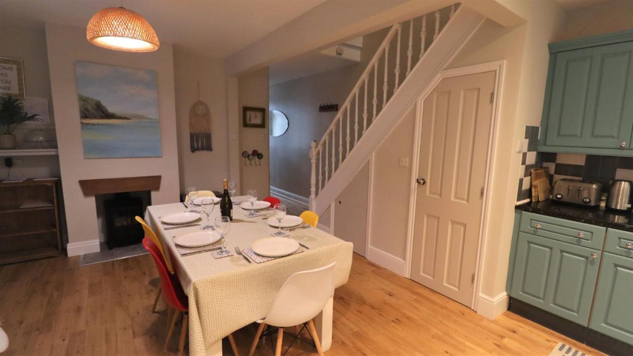 Villa The Moorings St Helens  Esterno foto