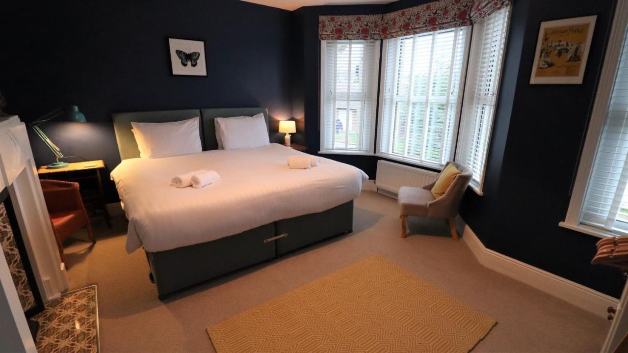 Villa The Moorings St Helens  Esterno foto