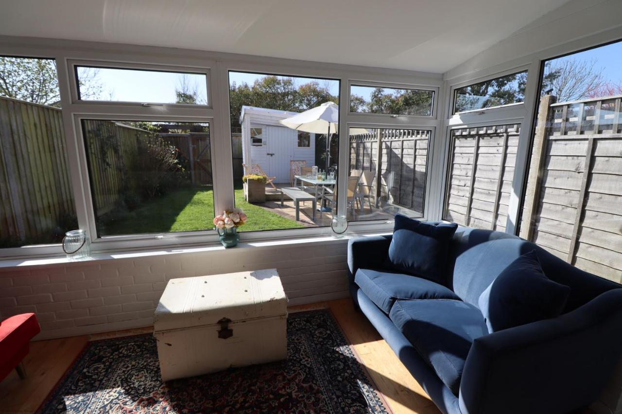 Villa The Moorings St Helens  Esterno foto