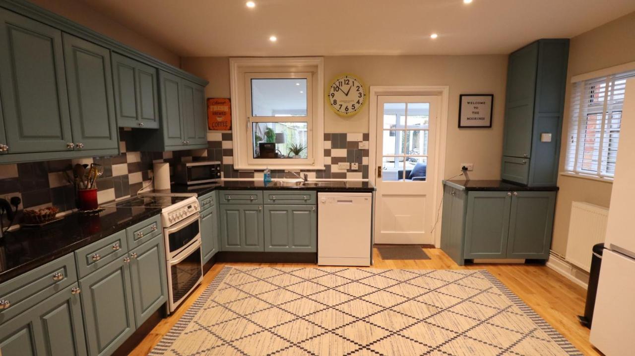 Villa The Moorings St Helens  Esterno foto