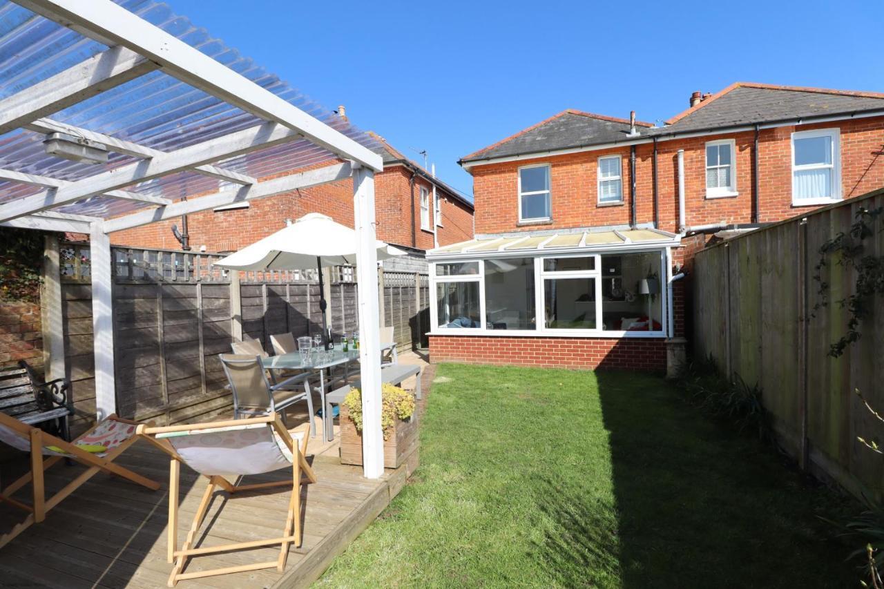Villa The Moorings St Helens  Esterno foto
