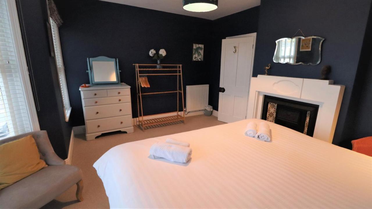 Villa The Moorings St Helens  Esterno foto