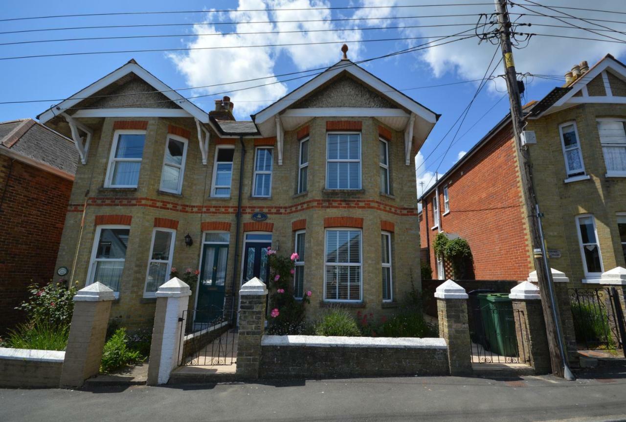 Villa The Moorings St Helens  Esterno foto