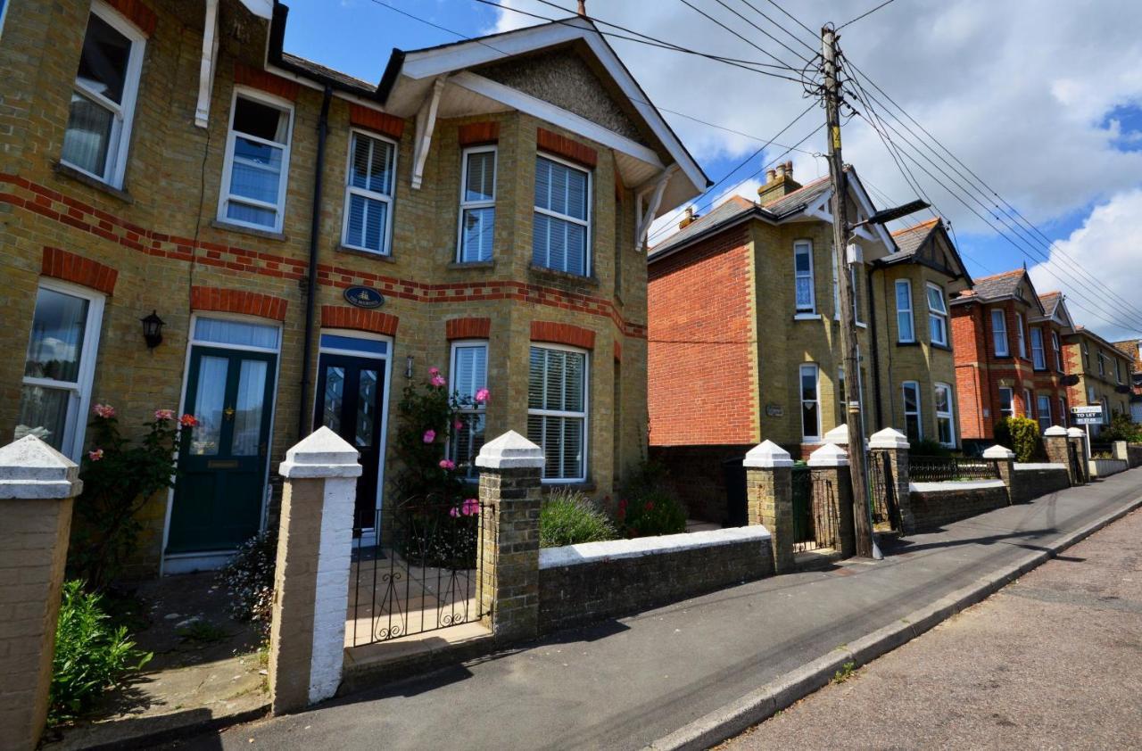 Villa The Moorings St Helens  Esterno foto