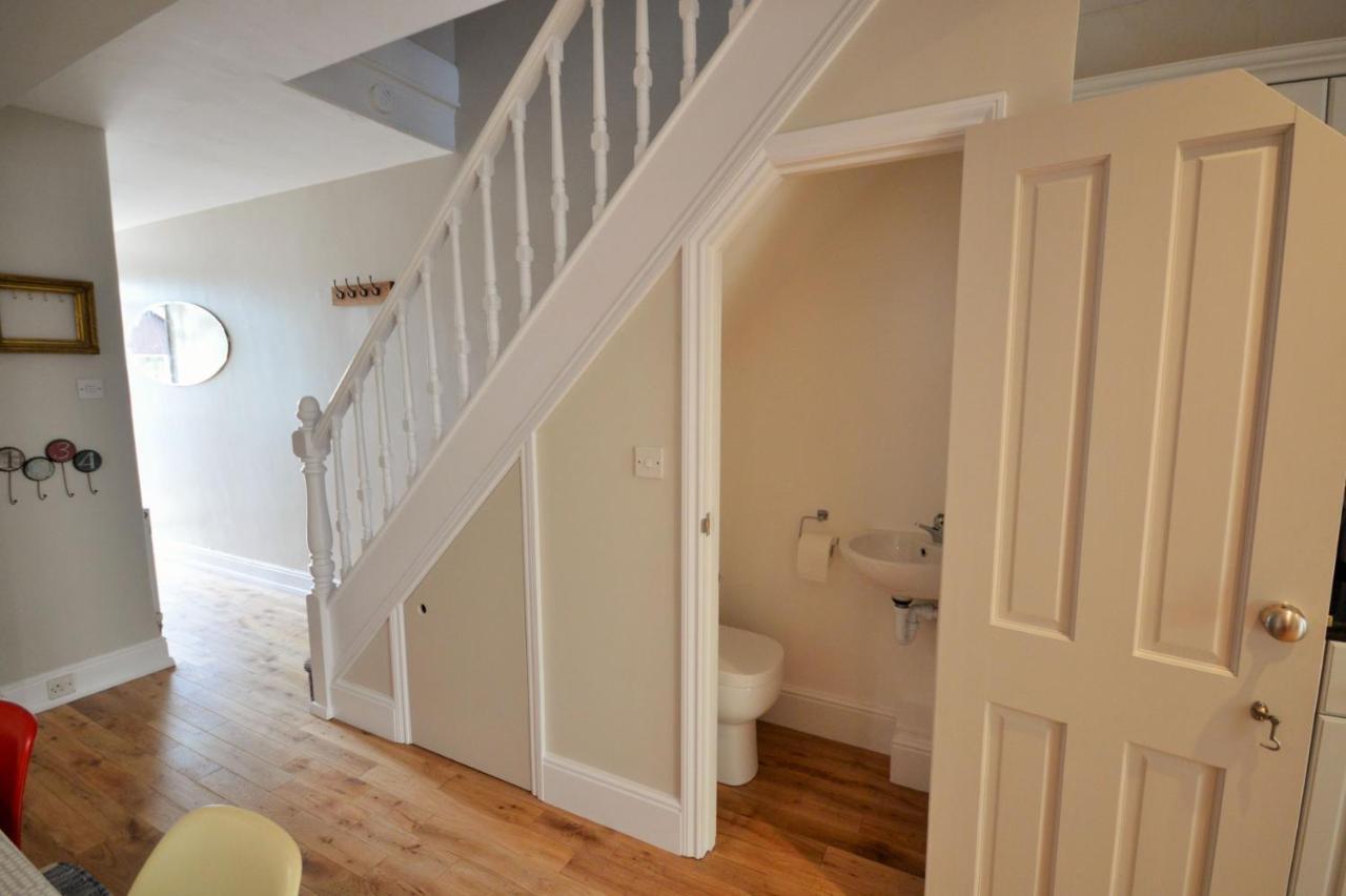 Villa The Moorings St Helens  Esterno foto